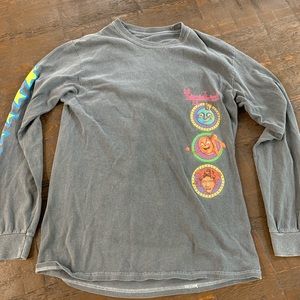 Trippie Land Long Sleeve T-shirt